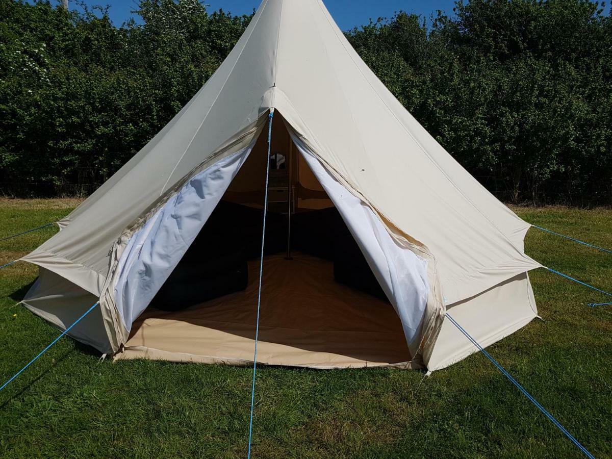 Herston Caravan & Camping Swanage Exteriör bild